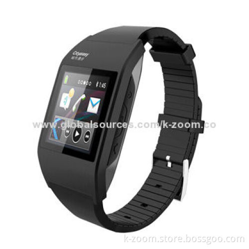 Watch Phone with Fashionable Design, Three Power Saving Modes